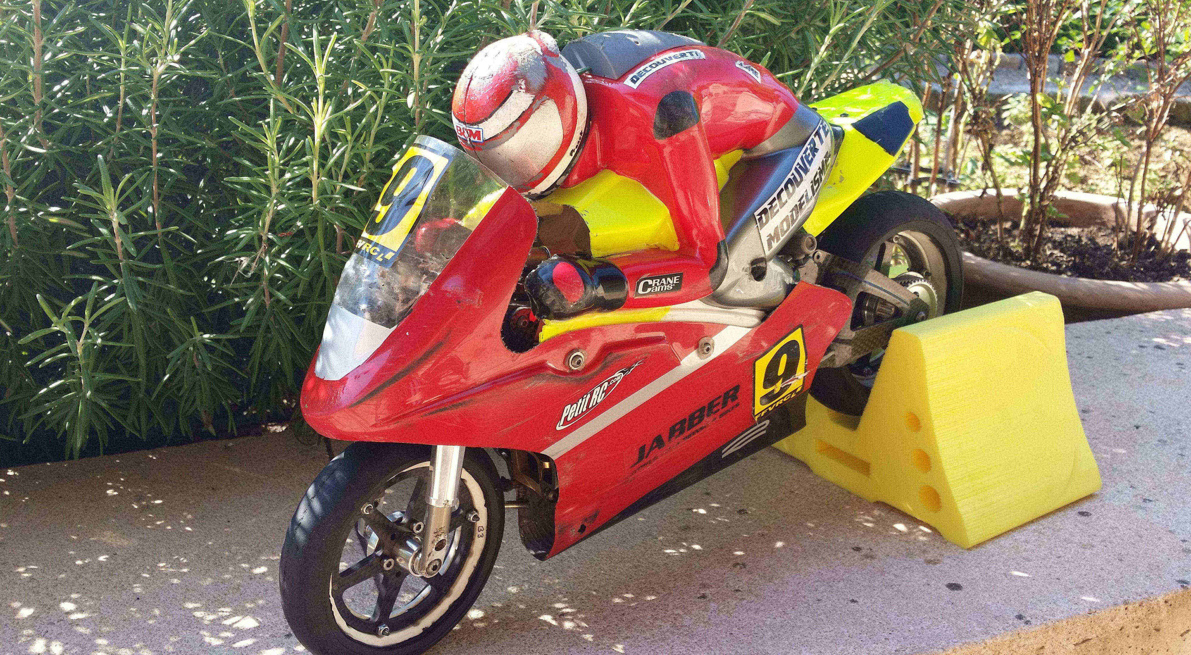 8 Heures De Mcon Moto Rc - AutoRCnewsModelisme